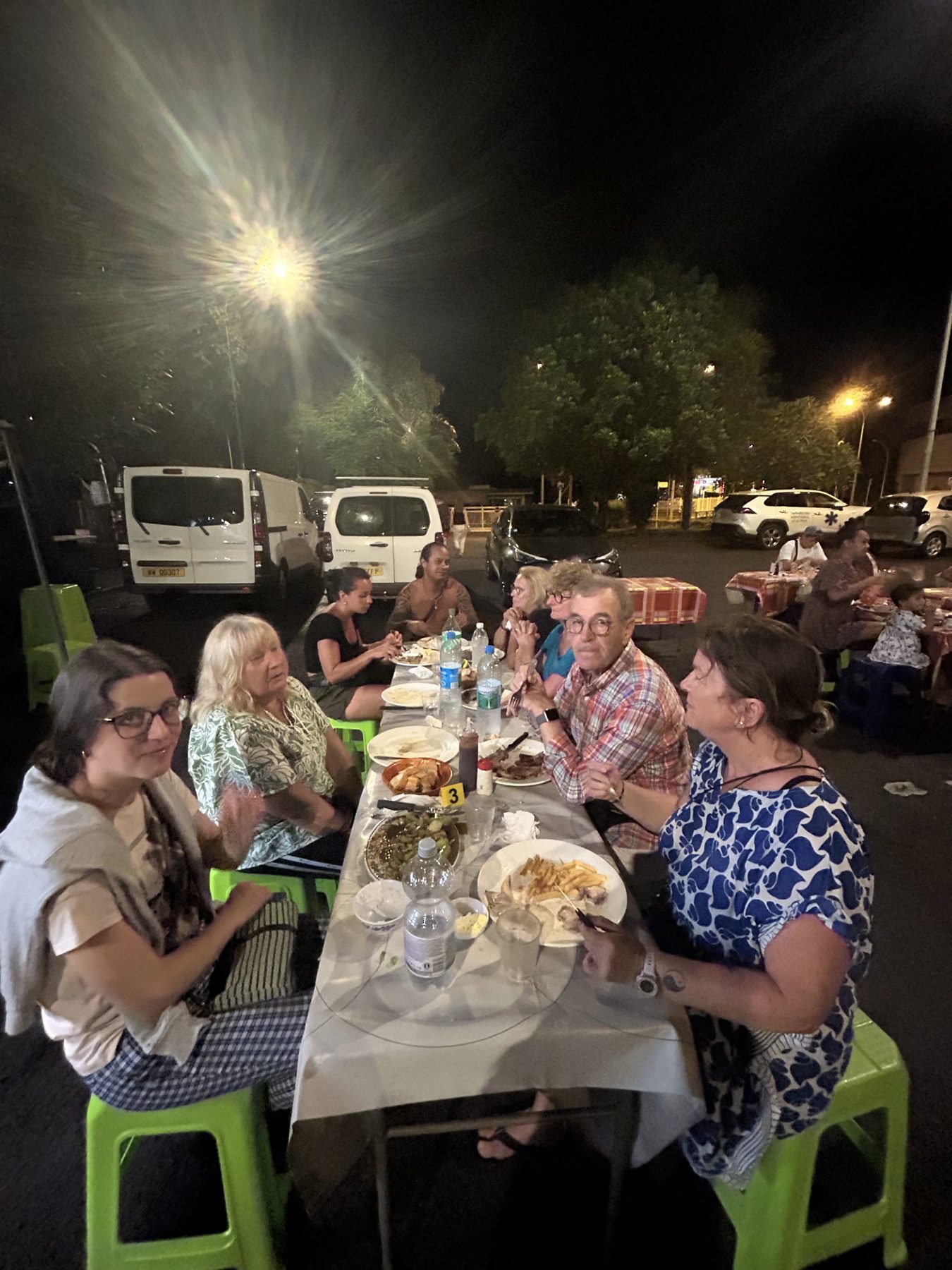 Toai et la première tribu, au fil des rencontres